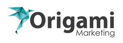 Origami Marketing Logo
