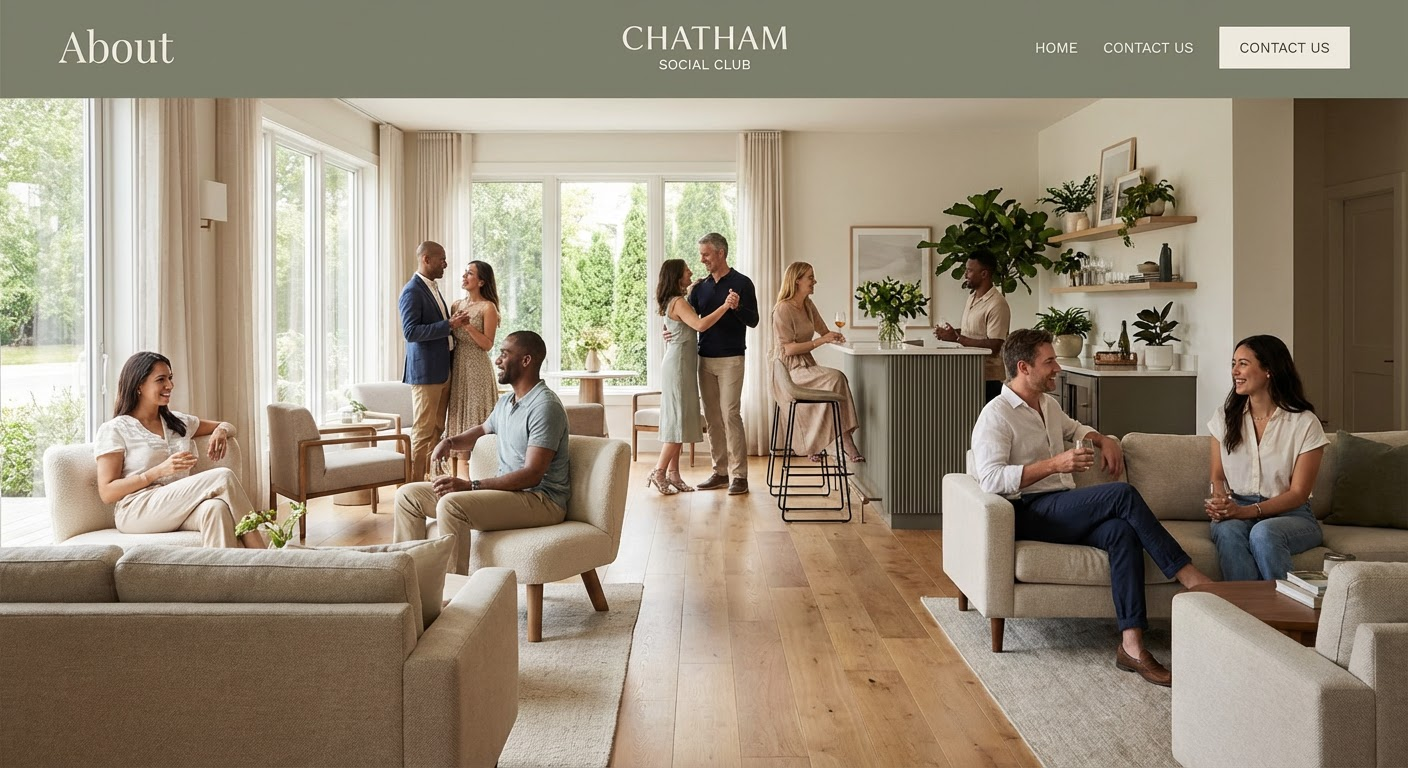 About Chatham Social Club